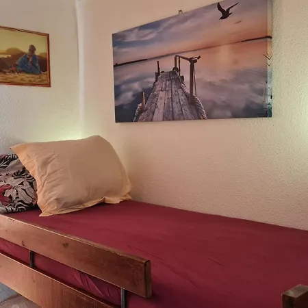 4 Pers 100m Et Commerces アパート アグド